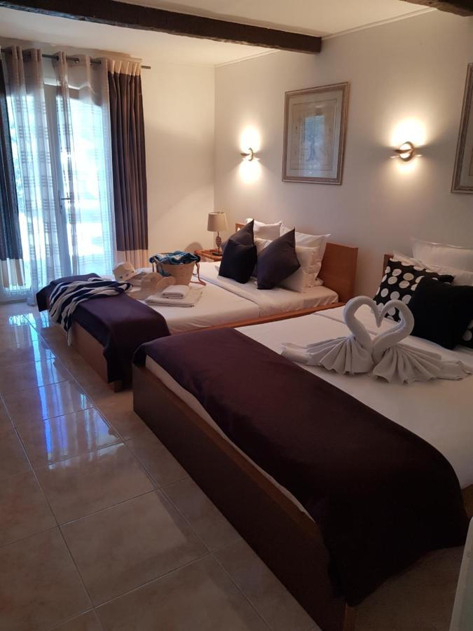 Hotel Villa Maya Гассен Экстерьер фото