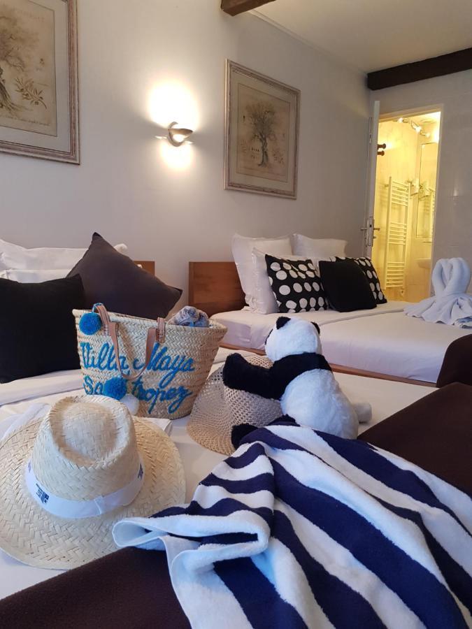 Hotel Villa Maya Гассен Экстерьер фото
