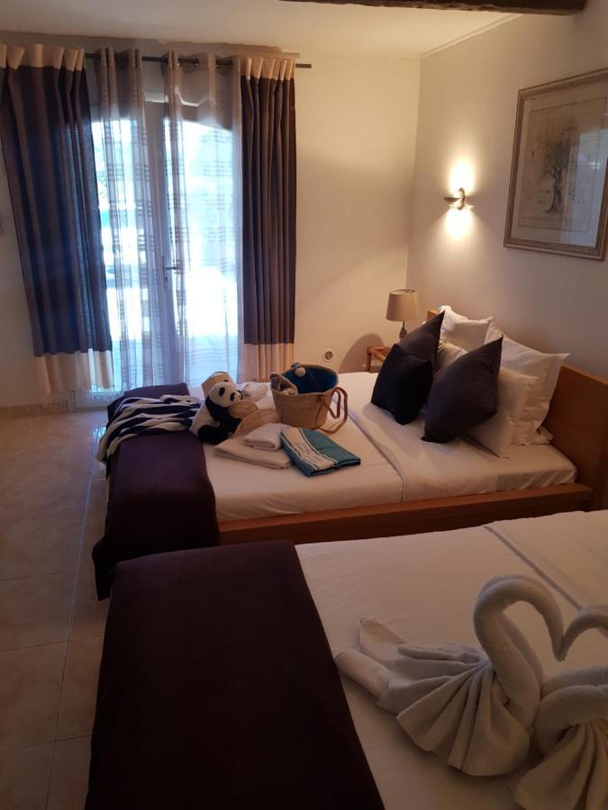 Hotel Villa Maya Гассен Экстерьер фото