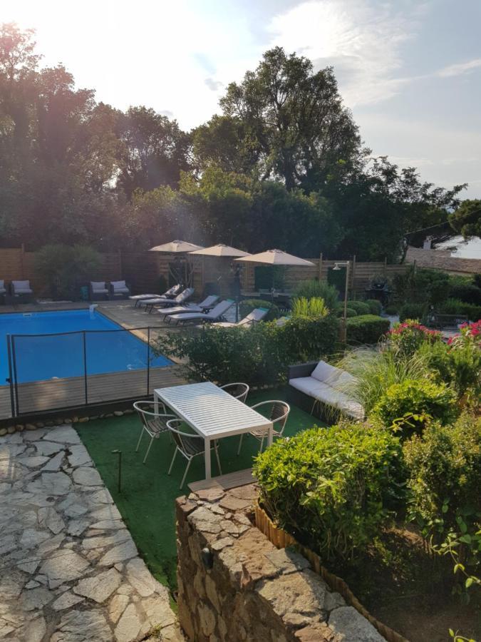 Hotel Villa Maya Гассен Экстерьер фото
